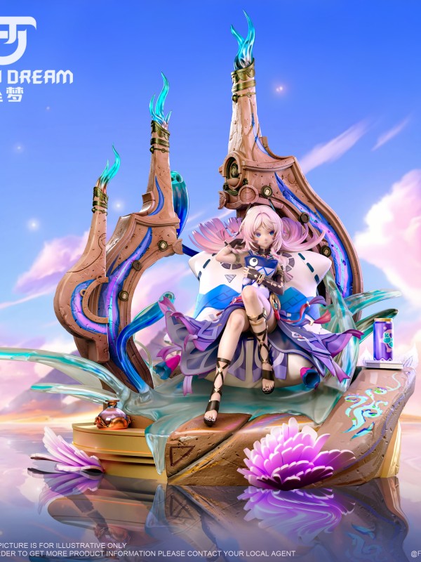 Fallen Dream Studio Genshin Impact Citlali Hot Sexy 1/6 Statue